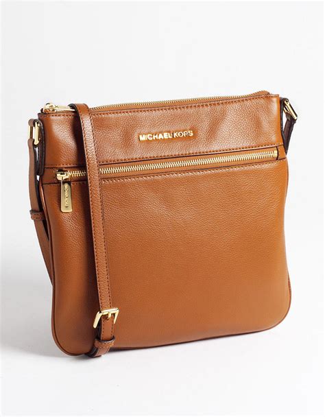 michael kors bag bedford|Michael Kors bedford flat crossbody.